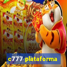 c777 plataforma